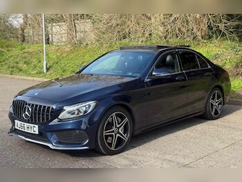 Used Mercedes-Benz C Class 2017 for sale - 78812205: Photo
