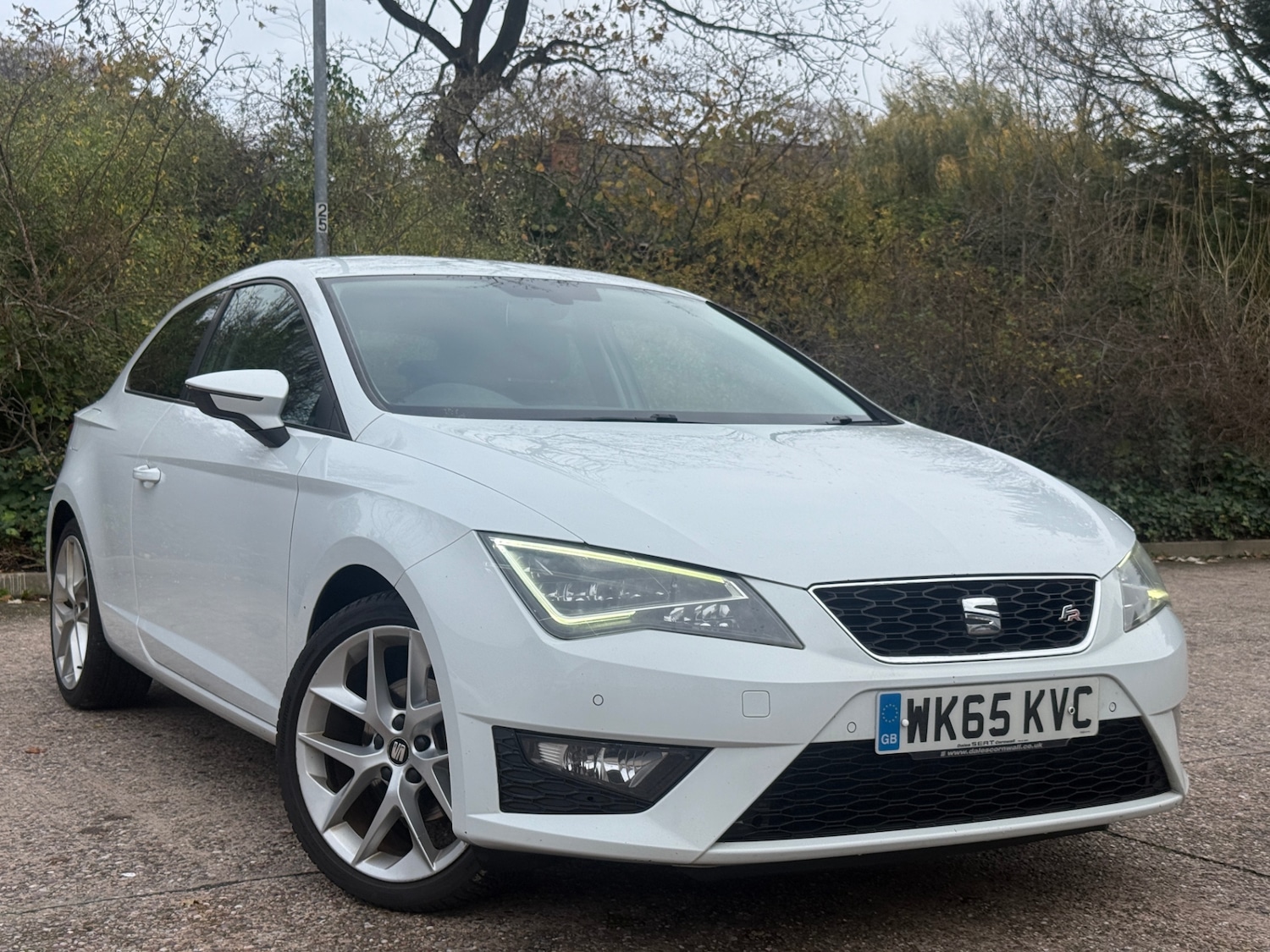Used SEAT Leon 2015 for sale - 76594880: Photo 1