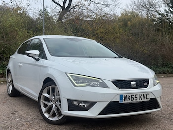 2015 (65) - 1.4 EcoTSI 150 FR 3dr [Technology Pack]