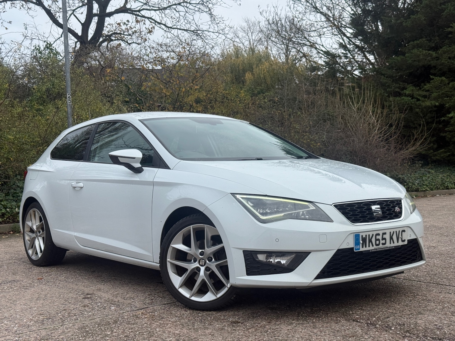 Used SEAT Leon 2015 for sale - 76594880: Photo 2