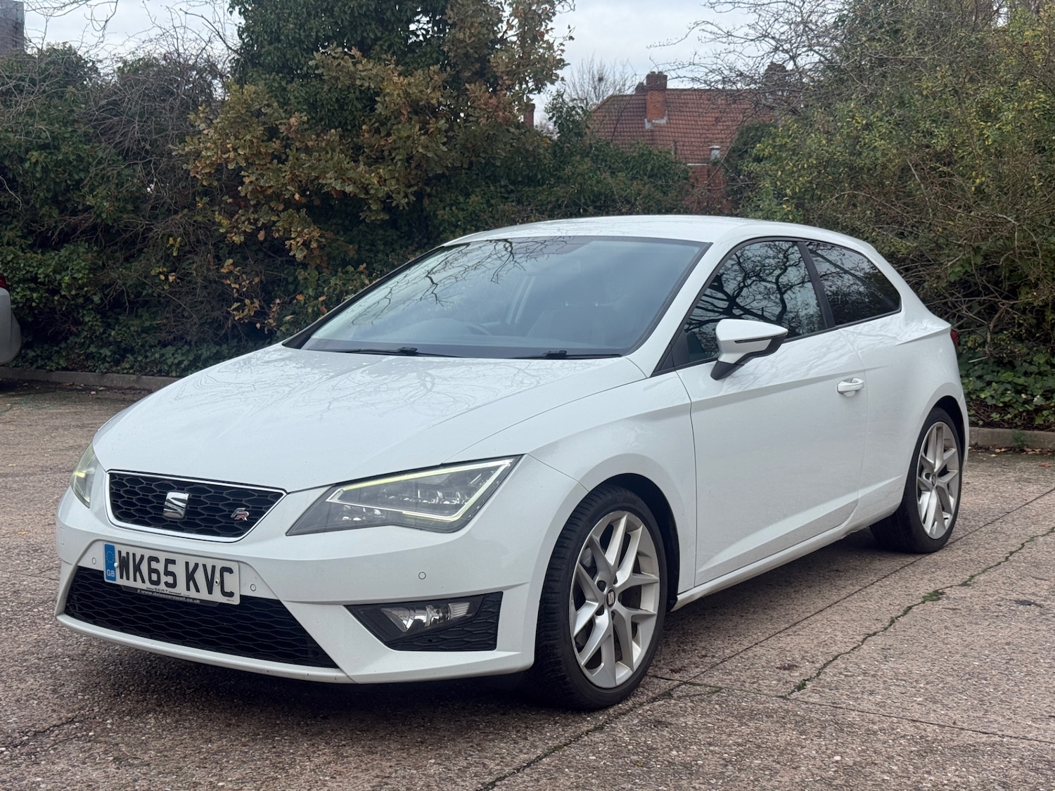 Used SEAT Leon 2015 for sale - 76594880: Photo 4