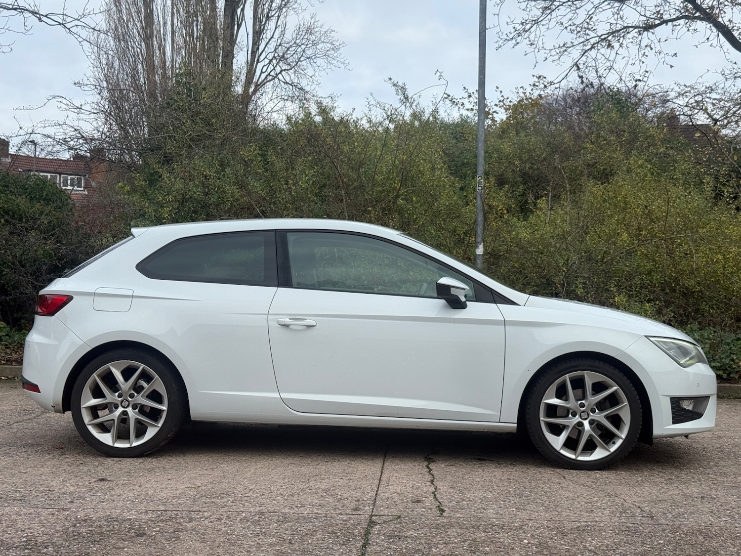 Used SEAT Leon 2015 for sale - 76594880: Photo 5
