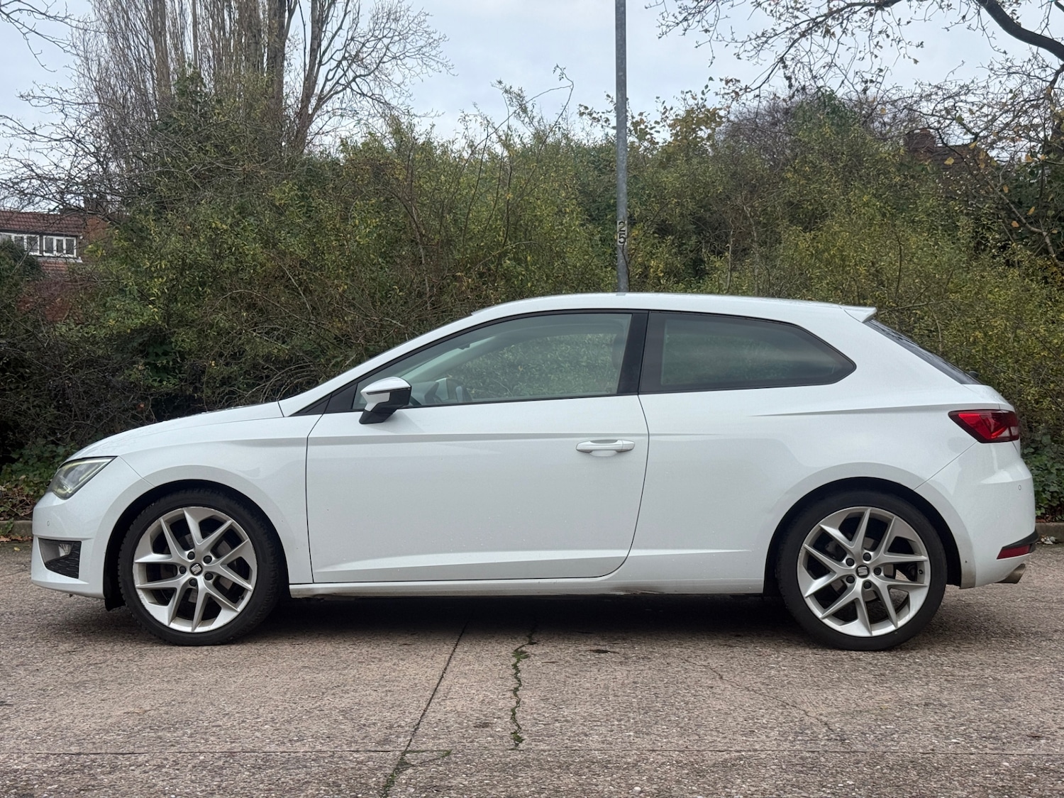 Used SEAT Leon 2015 for sale - 76594880: Photo 6
