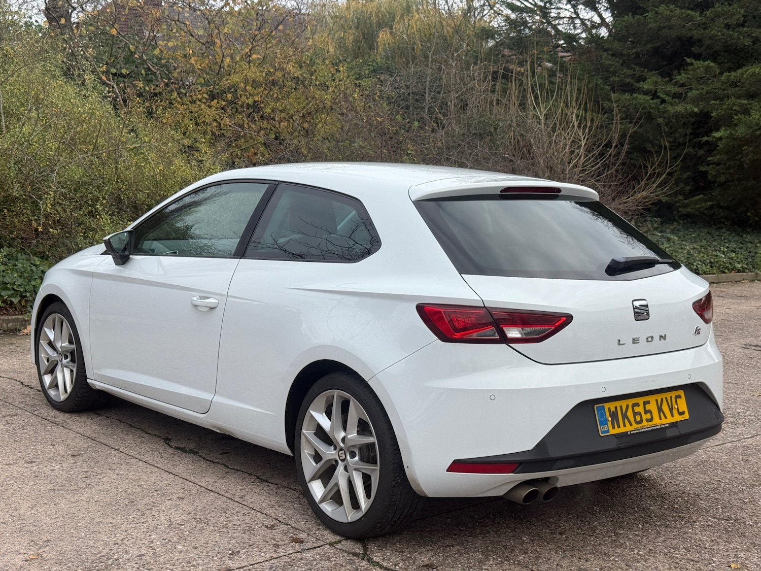 Used SEAT Leon 2015 for sale - 76594880: Photo 7
