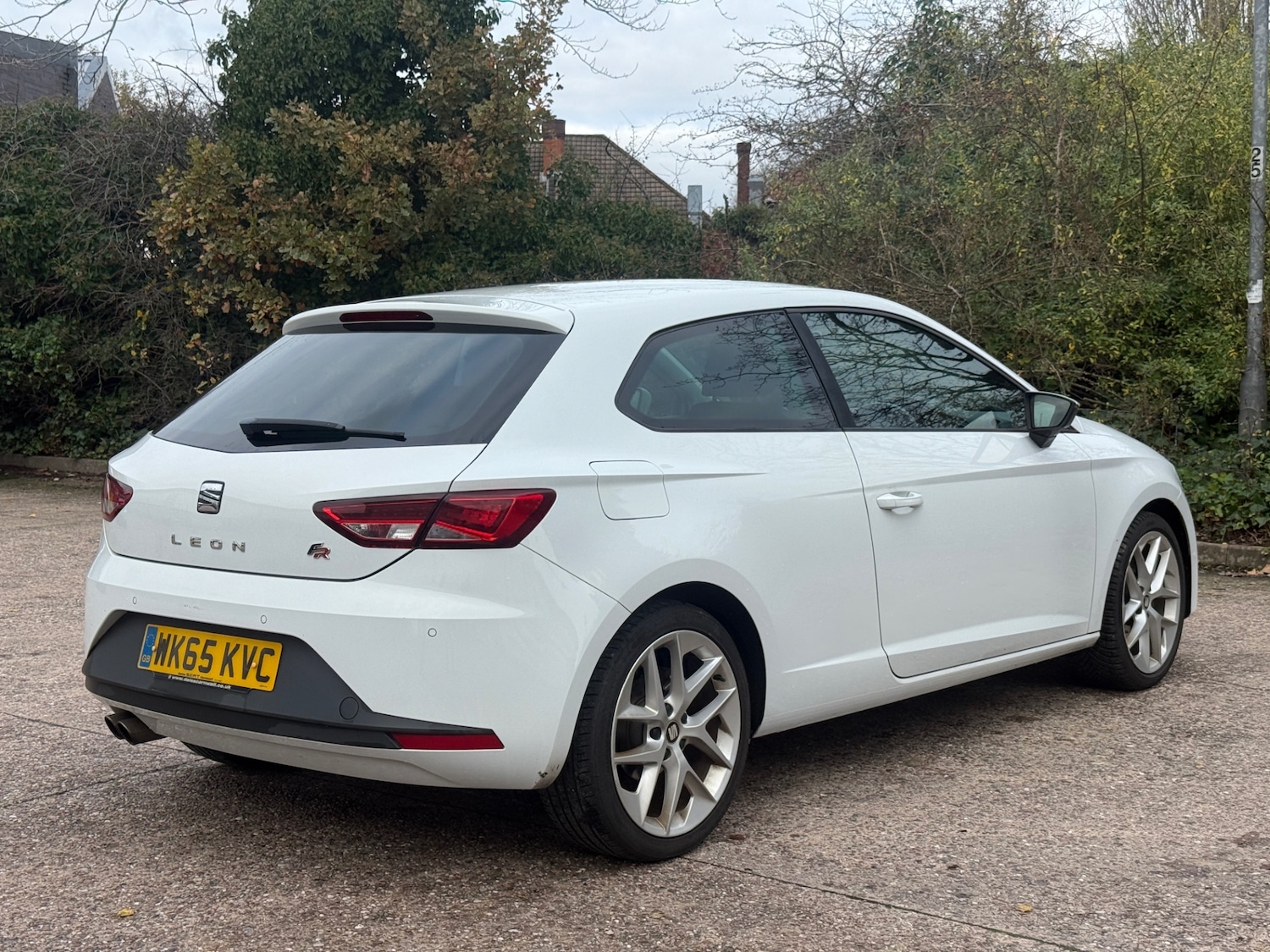 Used SEAT Leon 2015 for sale - 76594880: Photo 8