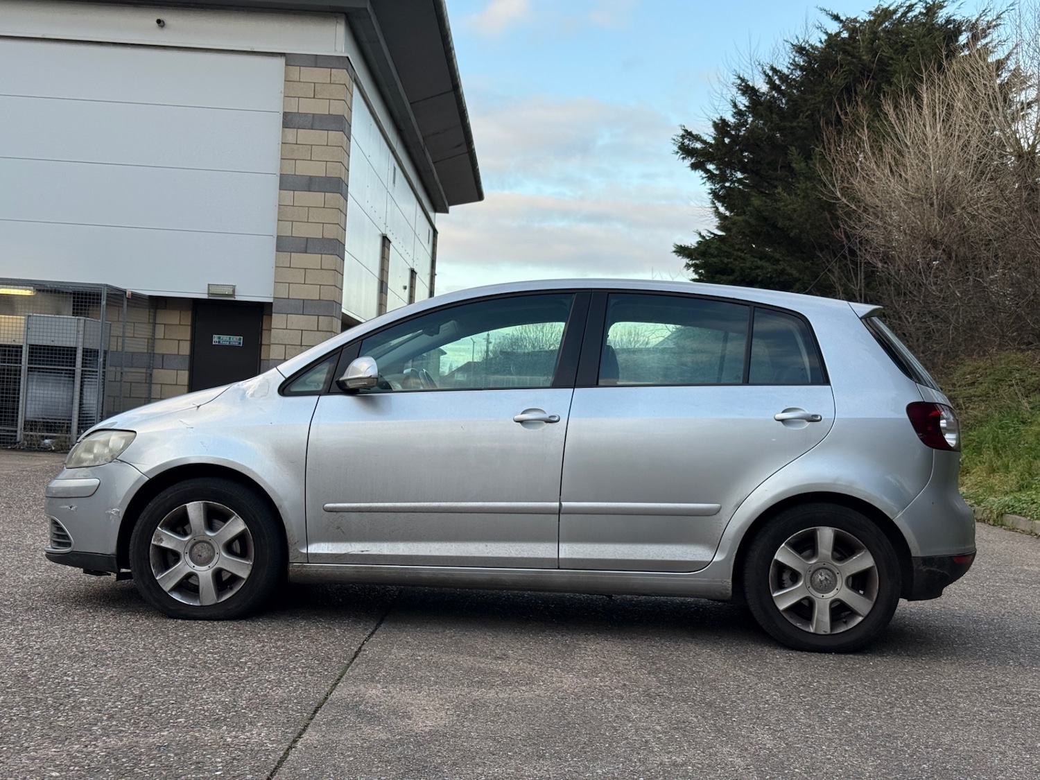 Used Volkswagen Golf Plus 2006 for sale - 77079047: Photo 5