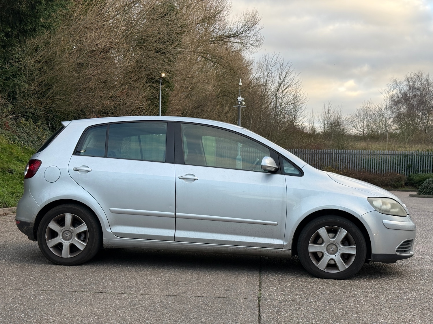 Used Volkswagen Golf Plus 2006 for sale - 77079047: Photo 6