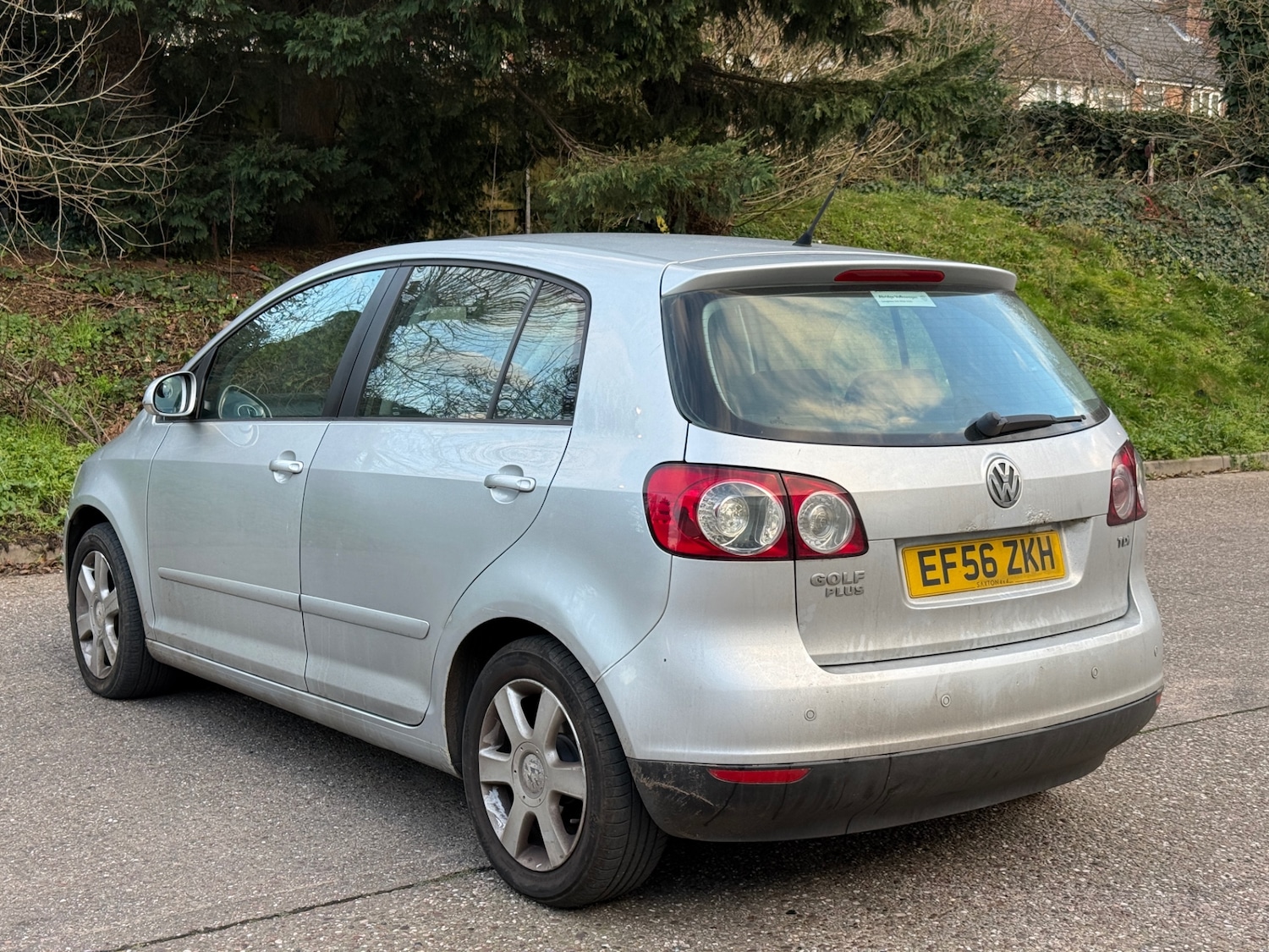Used Volkswagen Golf Plus 2006 for sale - 77079047: Photo 7