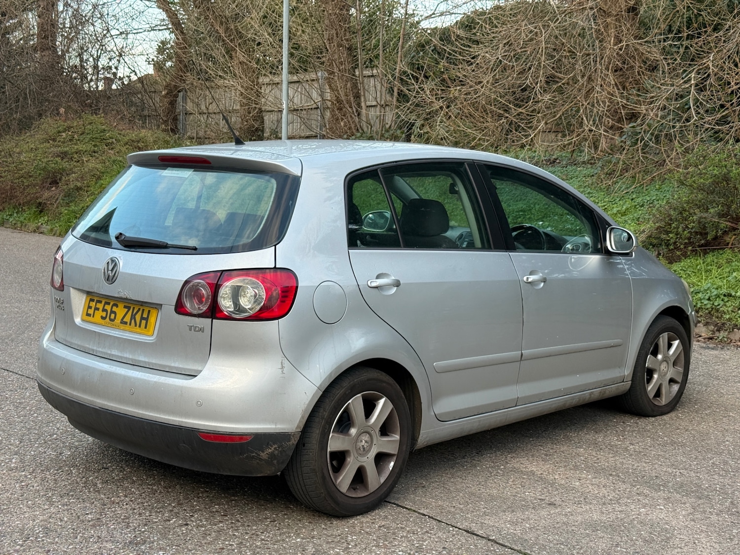 Used Volkswagen Golf Plus 2006 for sale - 77079047: Photo 8