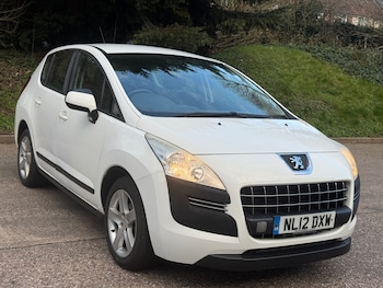 Used Peugeot 3008 2012 for sale - 77890460: Photo