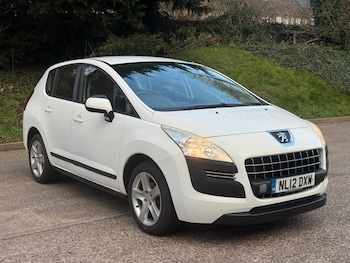 Used Peugeot 3008 2012 for sale - 77890460: Photo