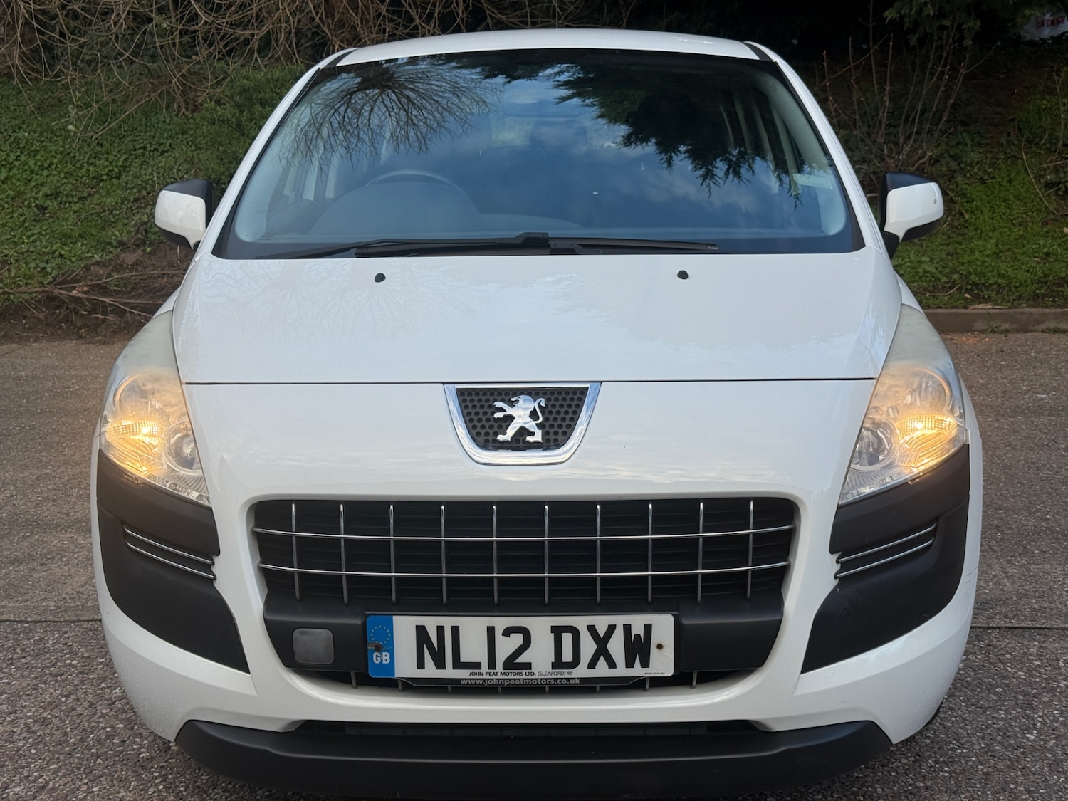 Used Peugeot 3008 2012 for sale - 77890460: Photo 3