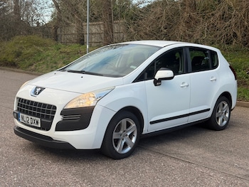 Used Peugeot 3008 2012 for sale - 77890460: Photo