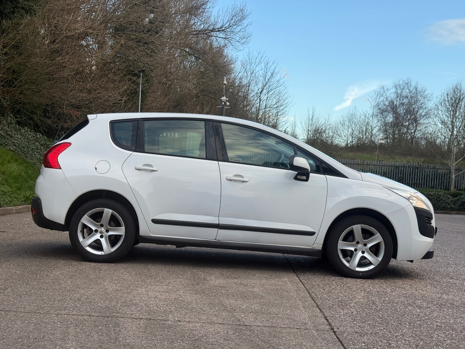 Used Peugeot 3008 2012 for sale - 77890460: Photo 6