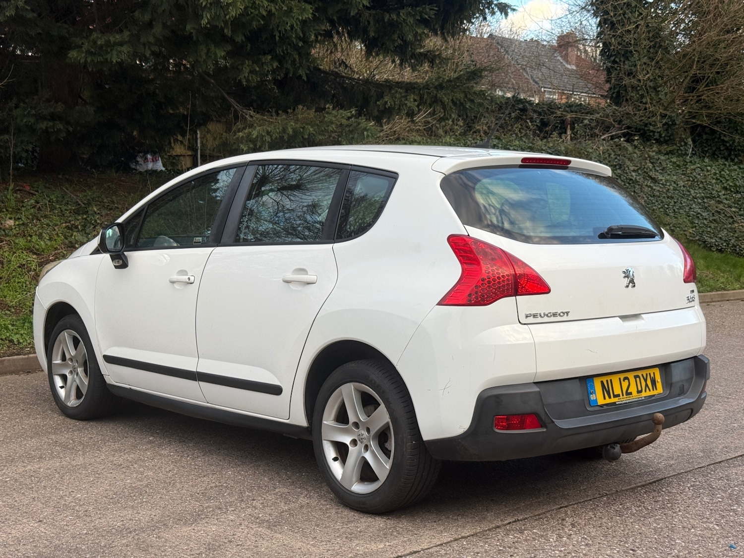 Used Peugeot 3008 2012 for sale - 77890460: Photo 7