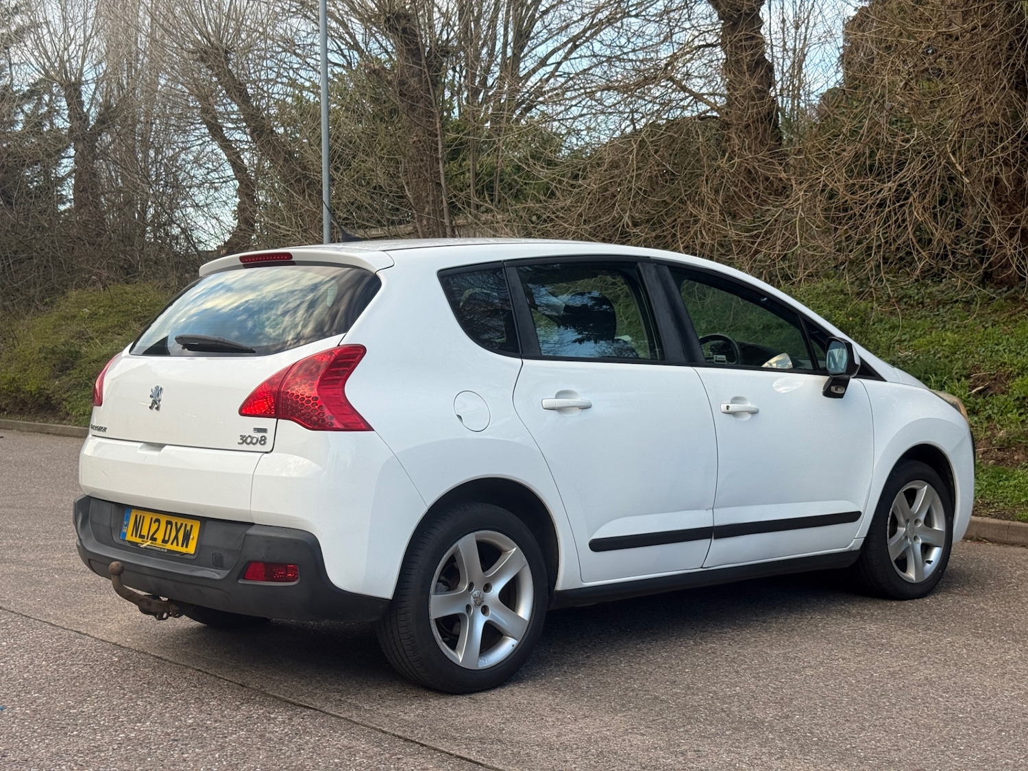 Used Peugeot 3008 2012 for sale - 77890460: Photo 8