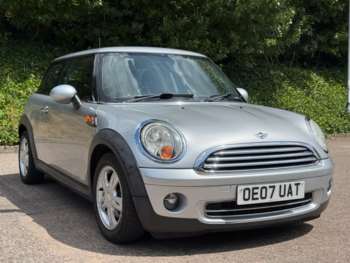 2007 (07) - 1.6 Cooper 3dr Auto
