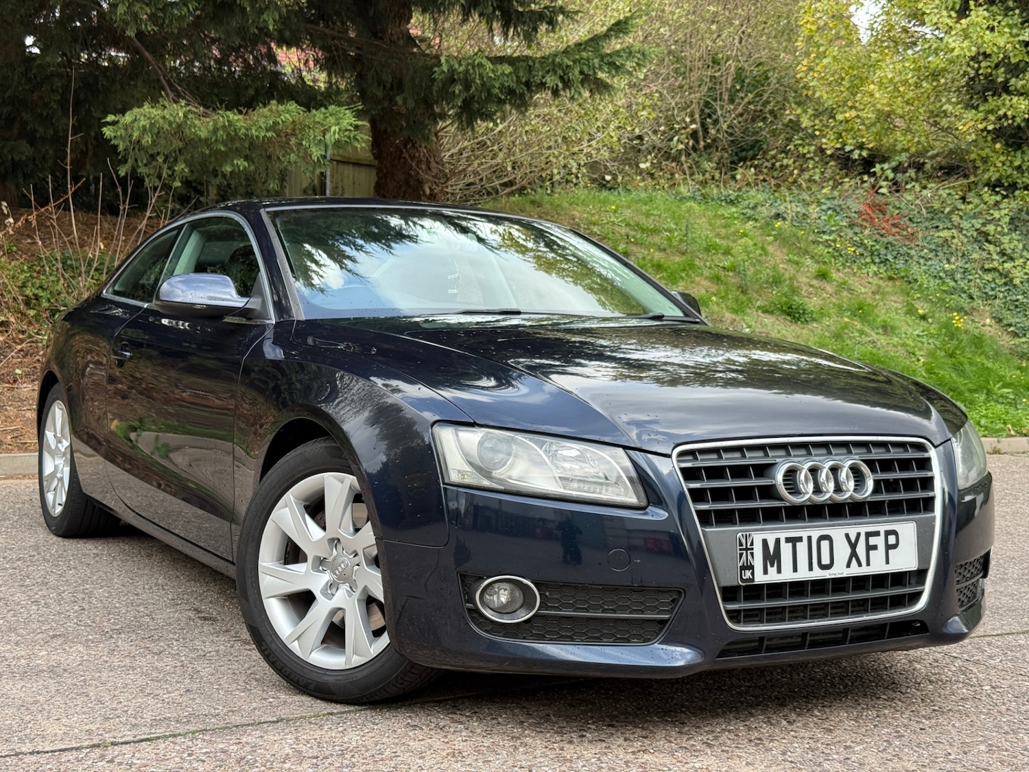 Used Audi A5 2010 for sale - 76178133: Photo 1