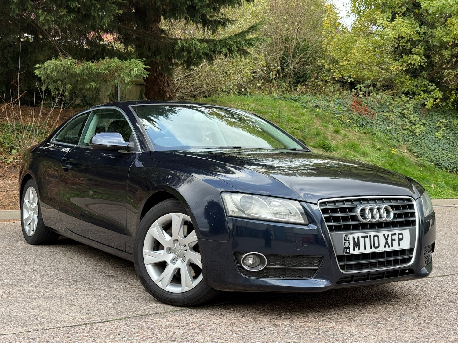 Used Audi A5 2010 for sale - 76178133: Photo 2