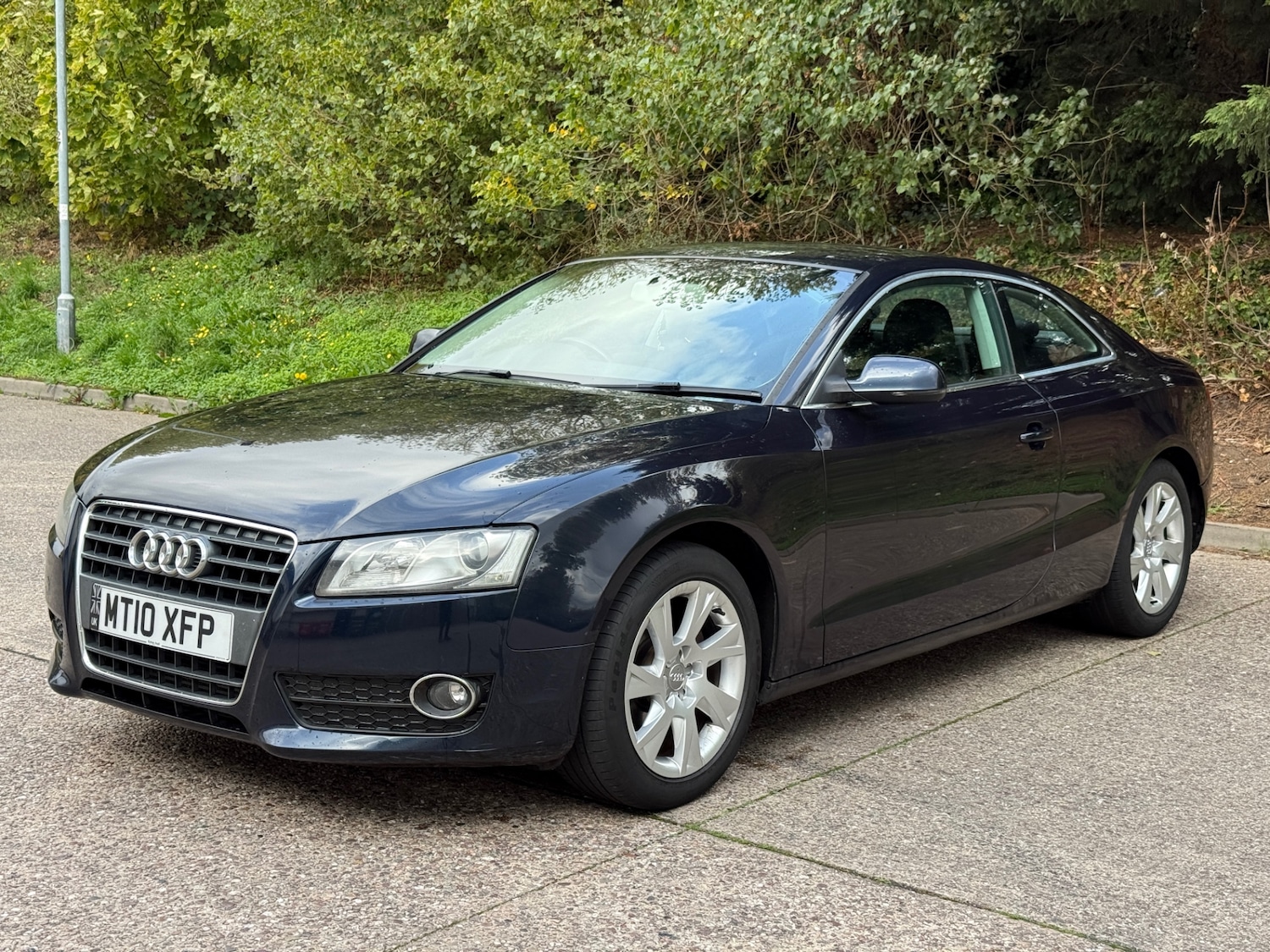 Used Audi A5 2010 for sale - 76178133: Photo 4