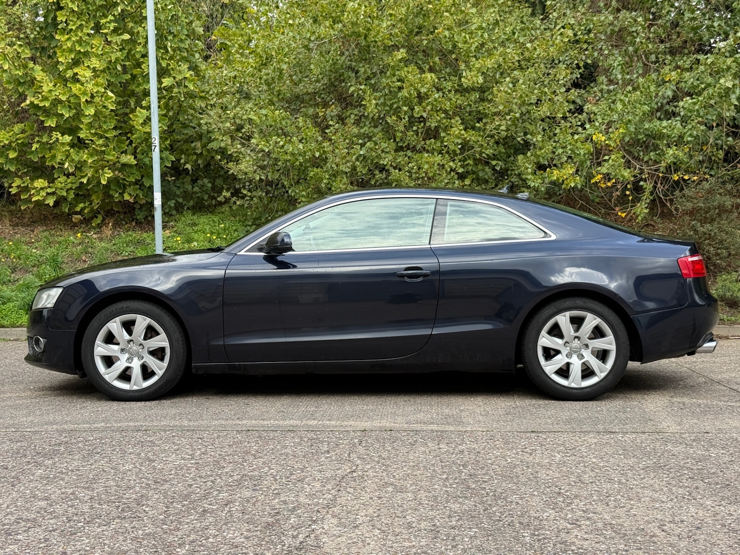 Used Audi A5 2010 for sale - 76178133: Photo 5