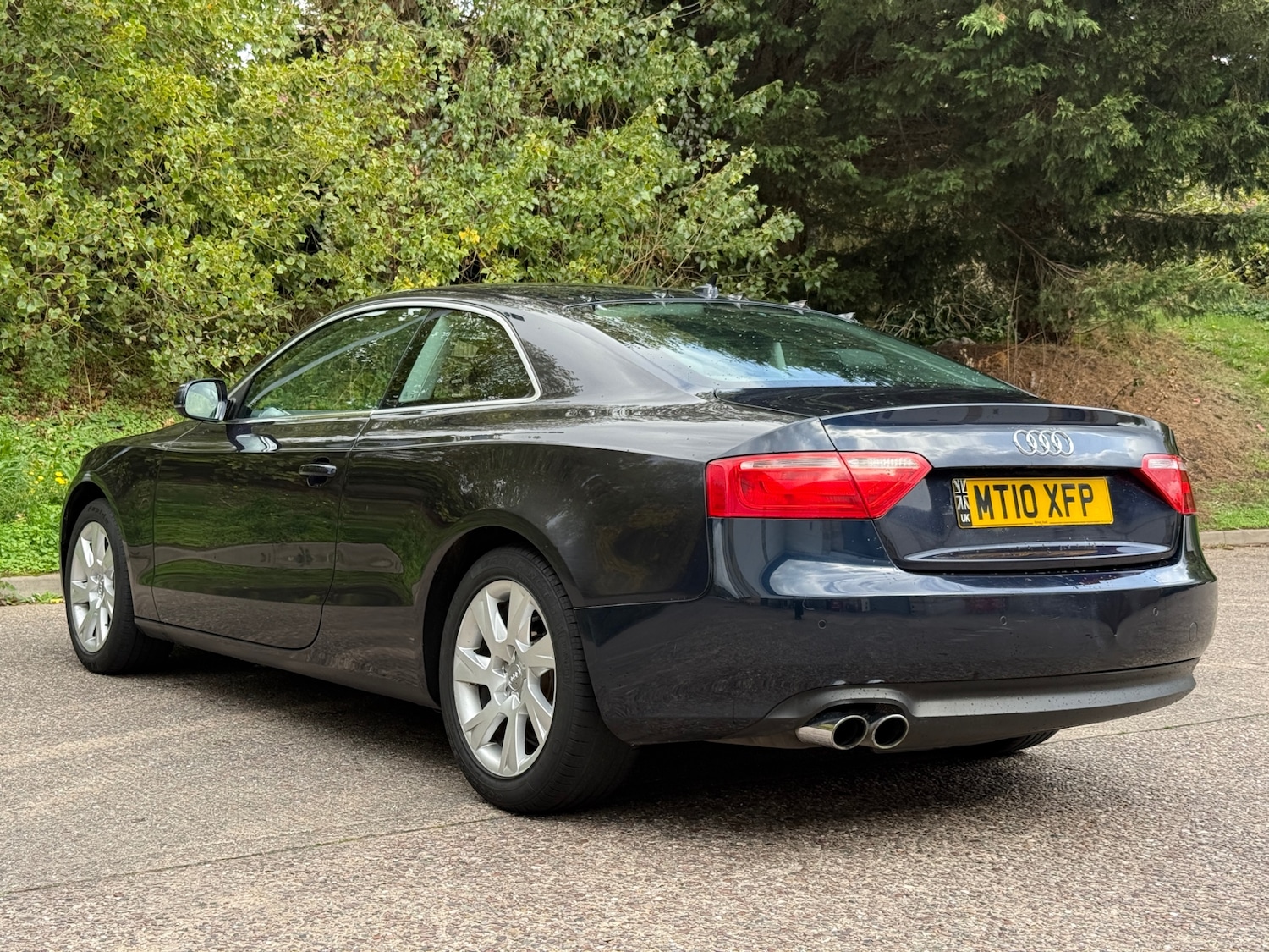 Used Audi A5 2010 for sale - 76178133: Photo 8