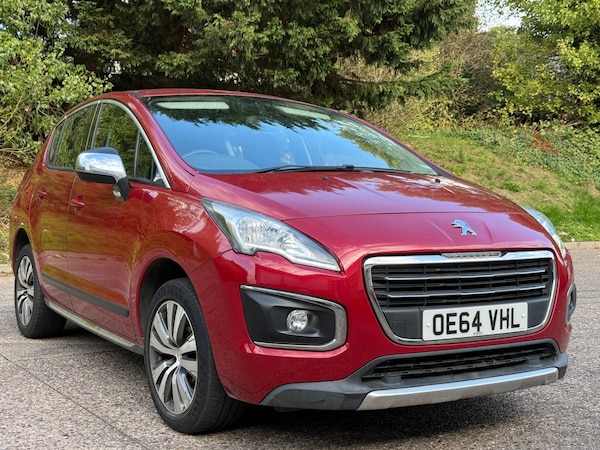 Used Peugeot 3008 2015 for sale - 76038257: Photo 1