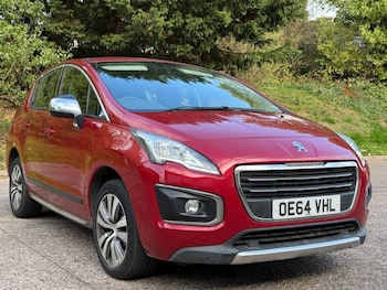 Peugeot - 3008