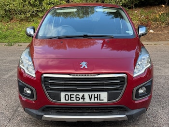 Used Peugeot 3008 2015 for sale - 76038257: Photo 3