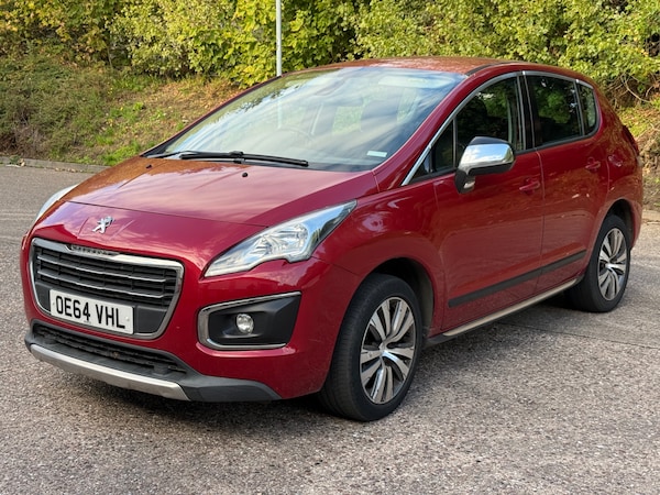 Used Peugeot 3008 2015 for sale - 76038257: Photo 4