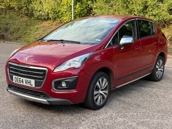 Used Peugeot 3008 2015 for sale - 76038257: Photo 4