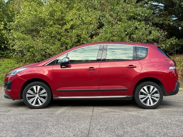 Used Peugeot 3008 2015 for sale - 76038257: Photo 6