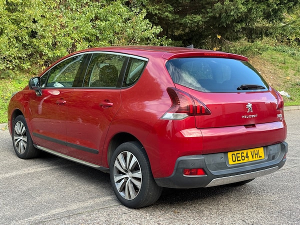 Used Peugeot 3008 2015 for sale - 76038257: Photo 7