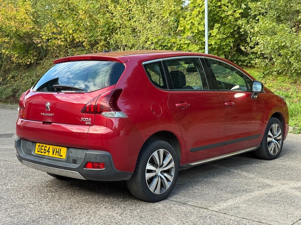 Used Peugeot 3008 2015 for sale - 76038257: Photo 8