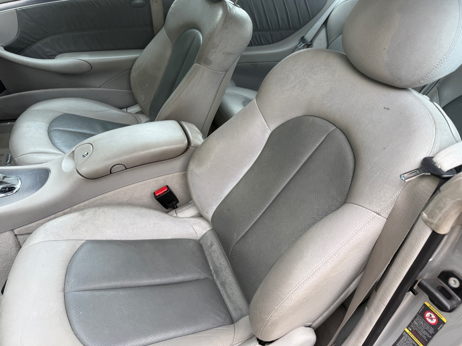 Used Mercedes-Benz CLK 2004 for sale - 75764291: Photo 10