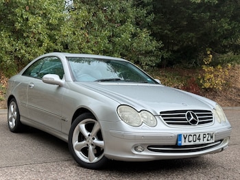 2004 (04) - 270 CDi Avantgarde 2dr Auto