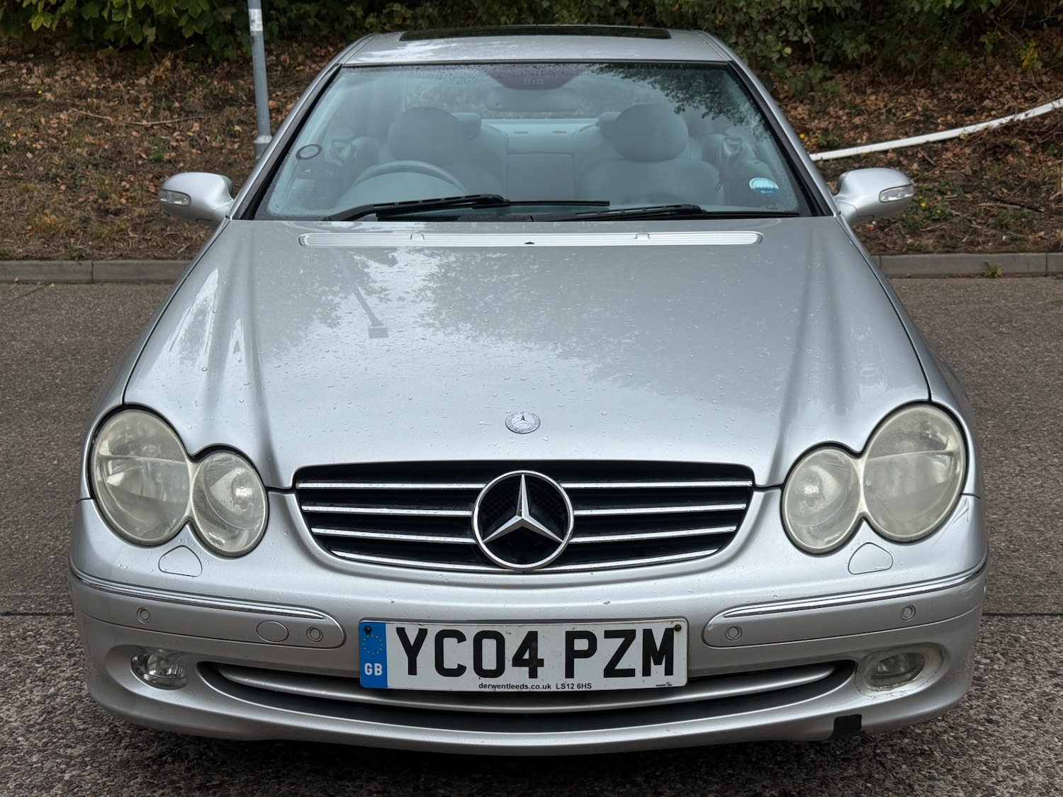 Used Mercedes-Benz CLK 2004 for sale - 75764291: Photo 3