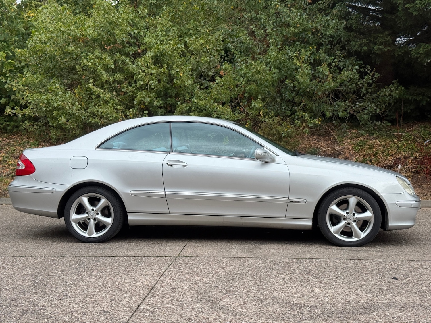 Used Mercedes-Benz CLK 2004 for sale - 75764291: Photo 6