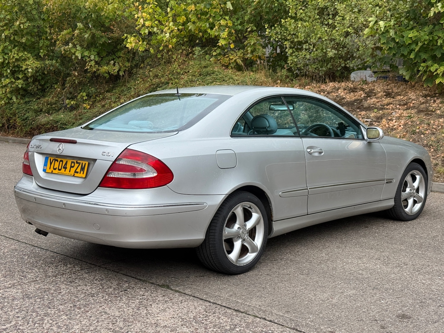 Used Mercedes-Benz CLK 2004 for sale - 75764291: Photo 7