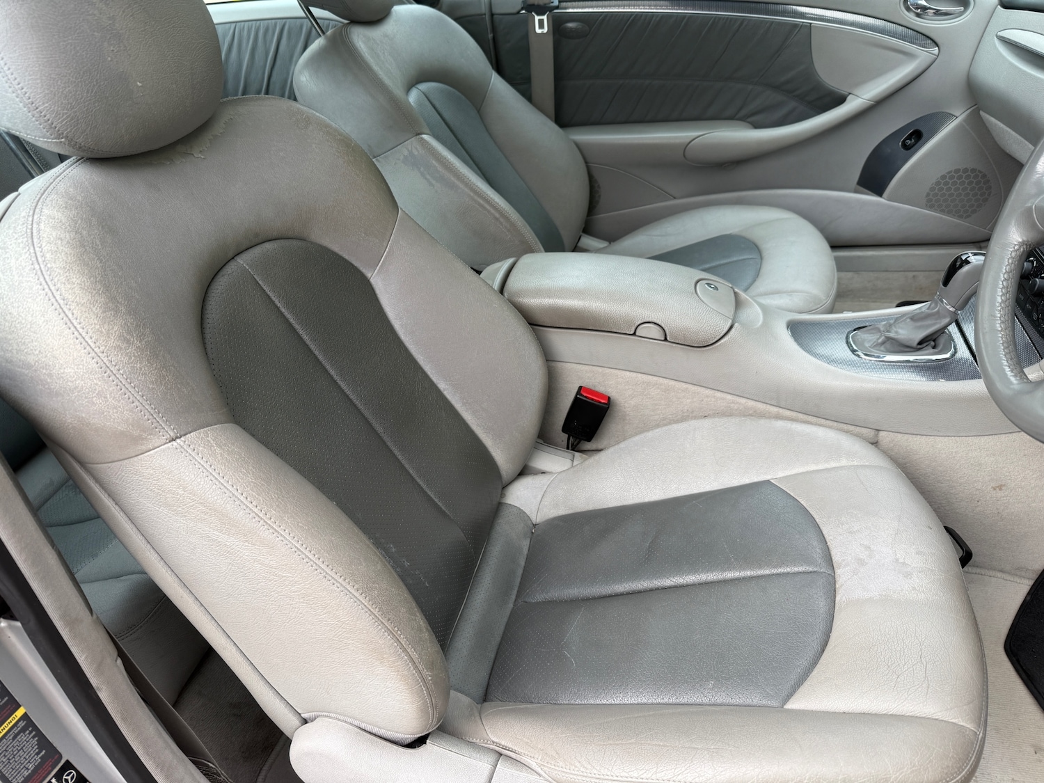Used Mercedes-Benz CLK 2004 for sale - 75764291: Photo 9