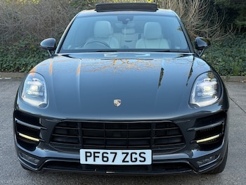 Used Porsche Macan 2017 for sale - 76640371: Photo