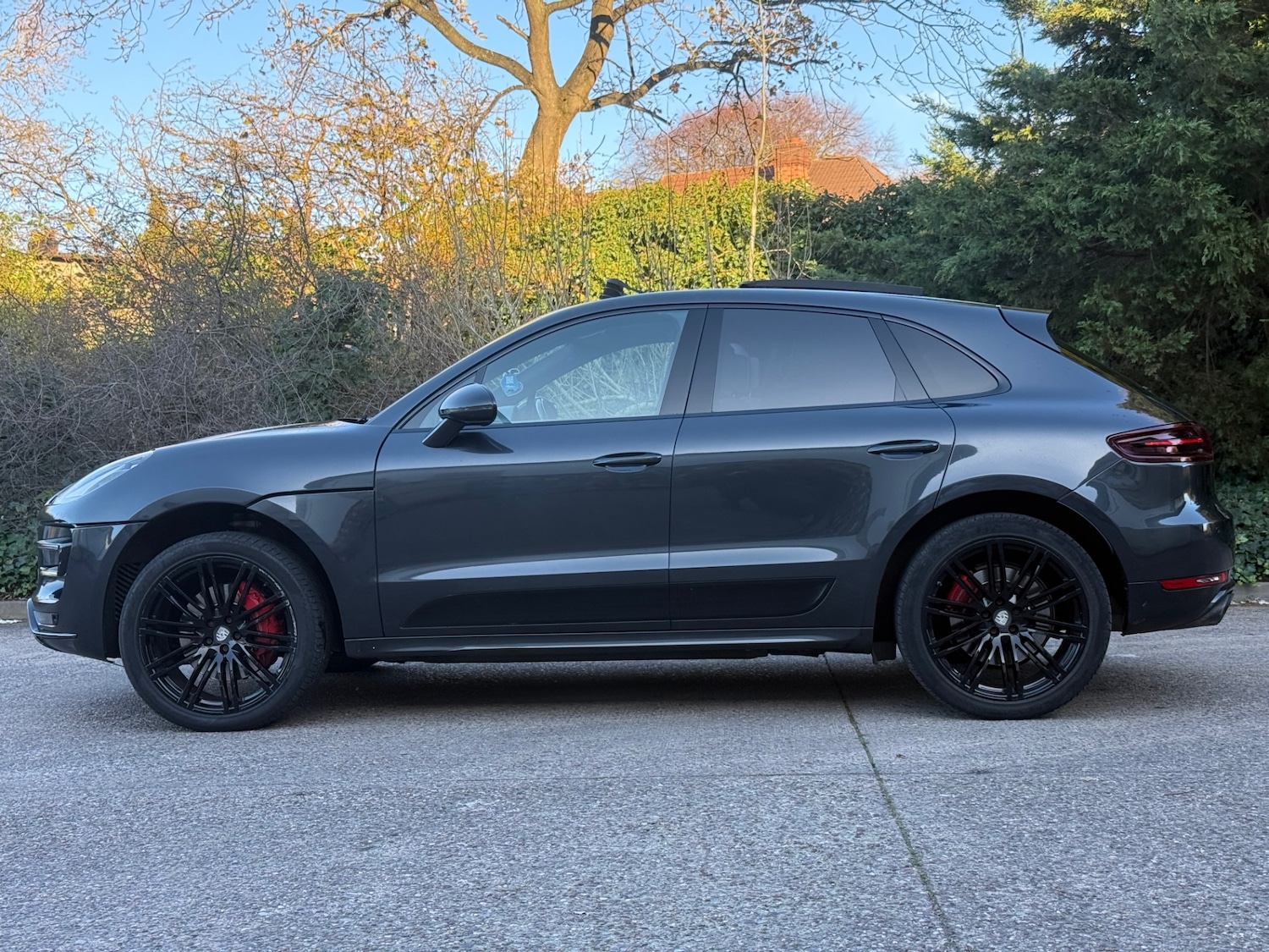 Used Porsche Macan 2017 for sale - 76640371: Photo 5