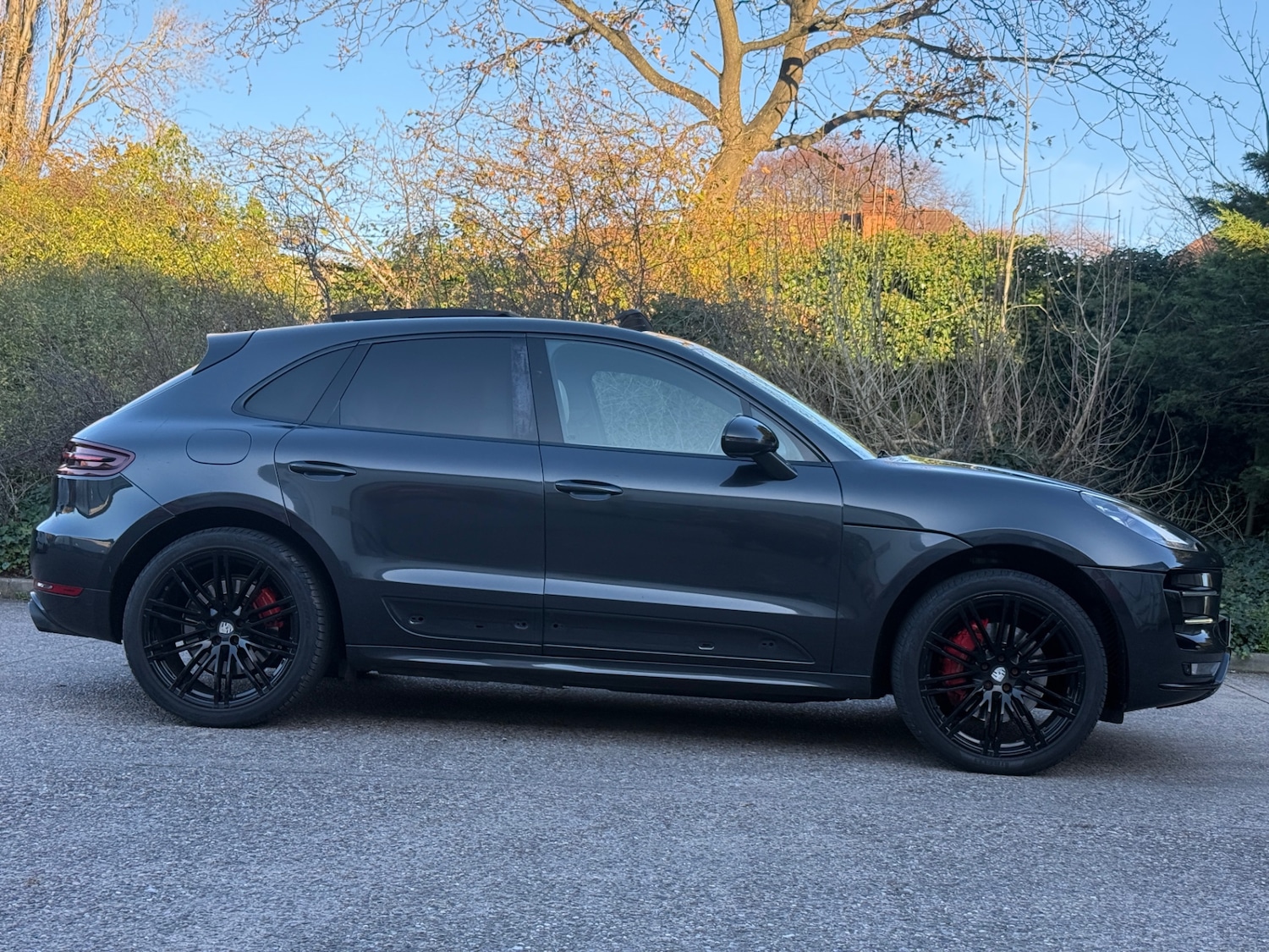 Used Porsche Macan 2017 for sale - 76640371: Photo 6