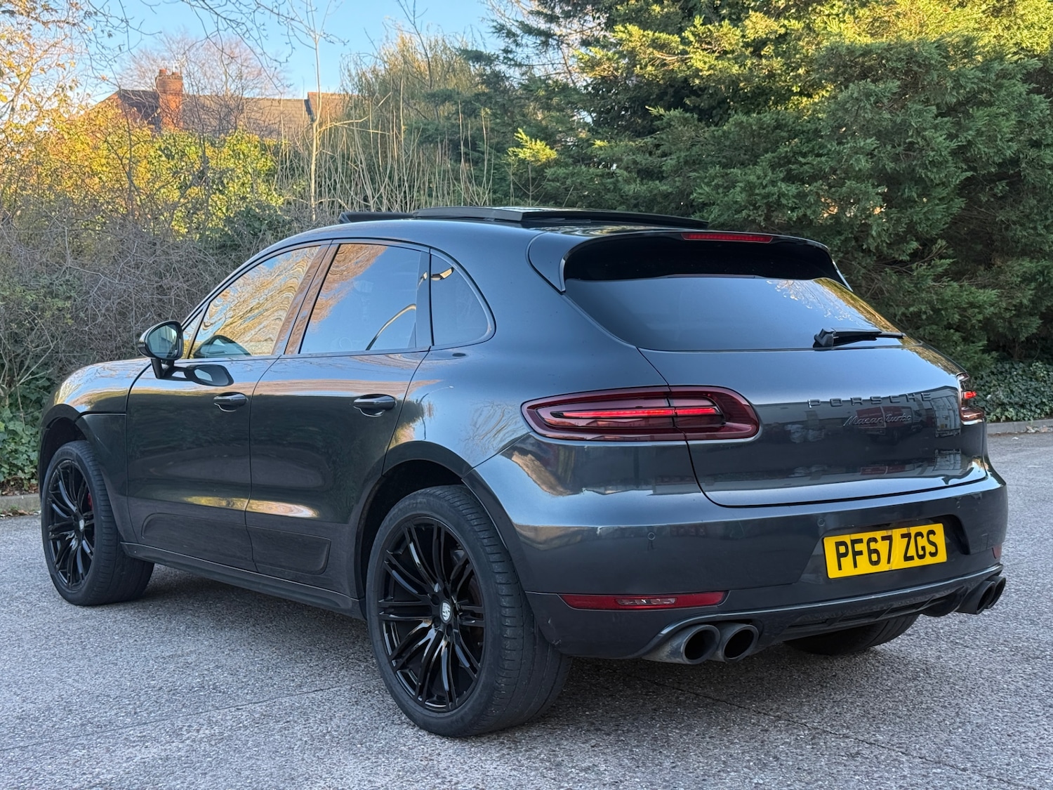 Used Porsche Macan 2017 for sale - 76640371: Photo 7