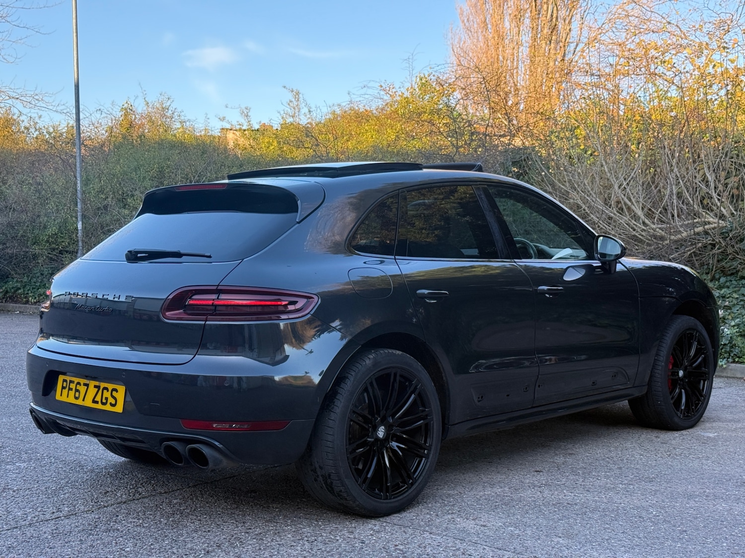 Used Porsche Macan 2017 for sale - 76640371: Photo 8