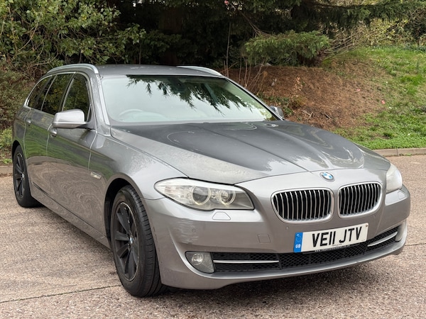 Used BMW 5 Series 2011 for sale - 76220310: Photo 1