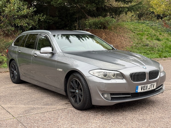 Used BMW 5 Series 2011 for sale - 76220310: Photo 2