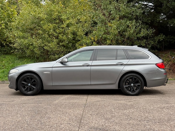 Used BMW 5 Series 2011 for sale - 76220310: Photo 4