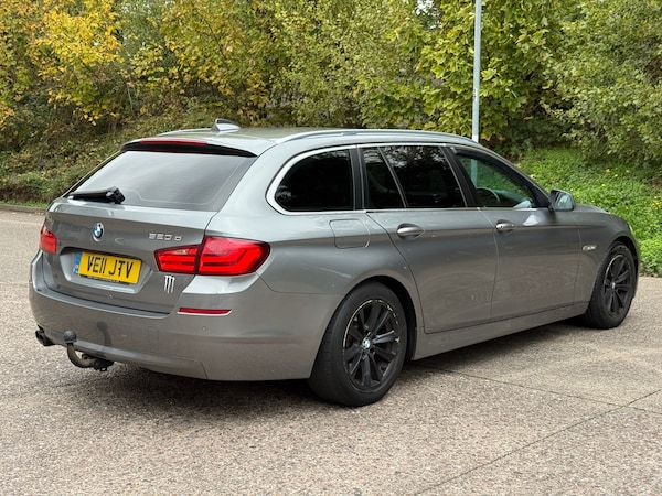 Used BMW 5 Series 2011 for sale - 76220310: Photo 6
