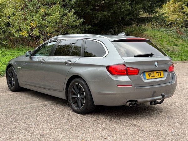 Used BMW 5 Series 2011 for sale - 76220310: Photo 7